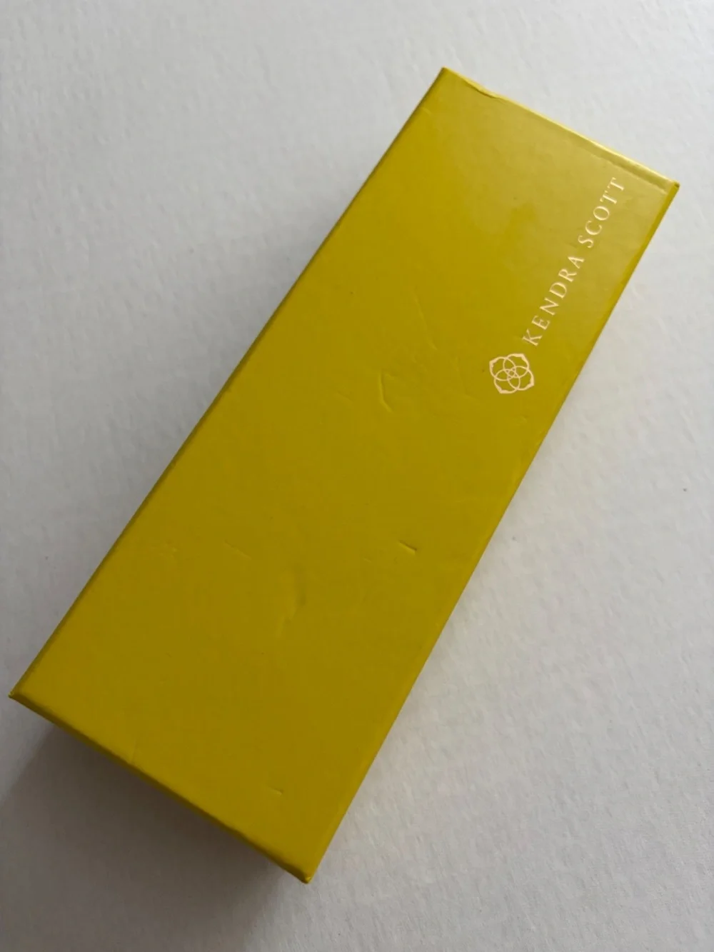 KENDRA SCOTT Elisa Gold Mother of Pearl Necklace Gift Set of 2, NIB